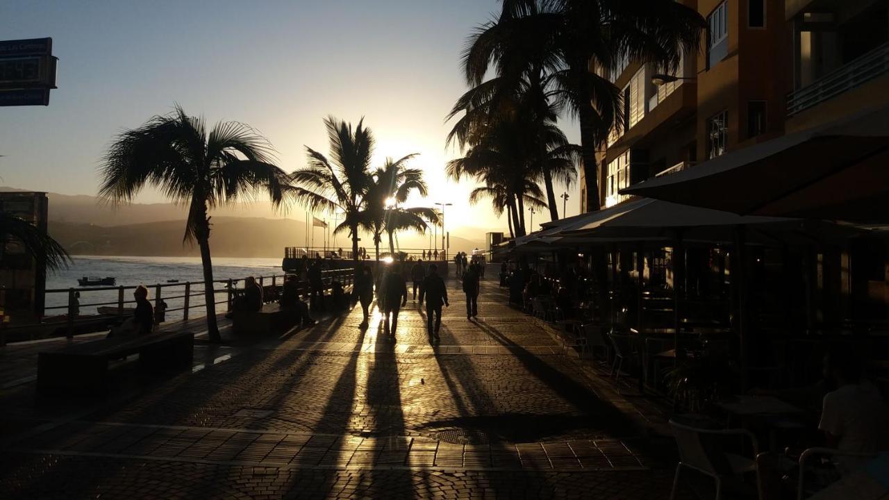 Francisco'S Holiday Home Las Palmas de Gran Canaria Luaran gambar