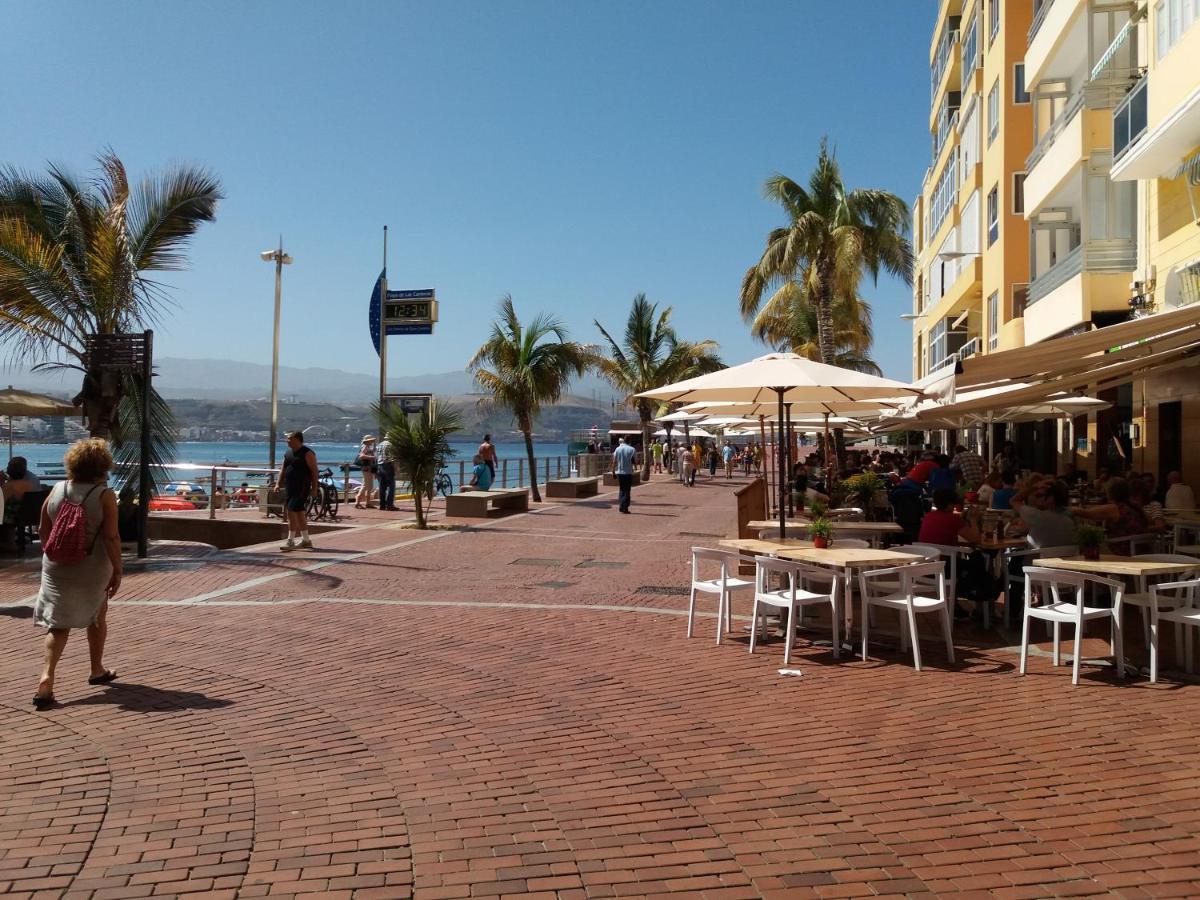 Francisco'S Holiday Home Las Palmas de Gran Canaria Luaran gambar