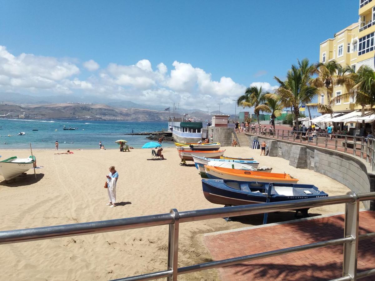 Francisco'S Holiday Home Las Palmas de Gran Canaria Luaran gambar