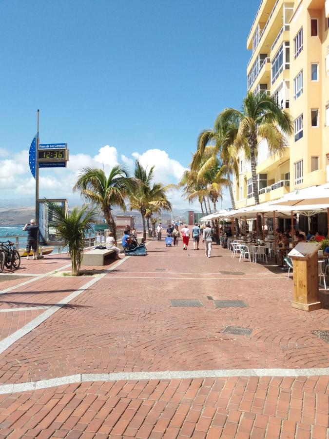 Francisco'S Holiday Home Las Palmas de Gran Canaria Luaran gambar