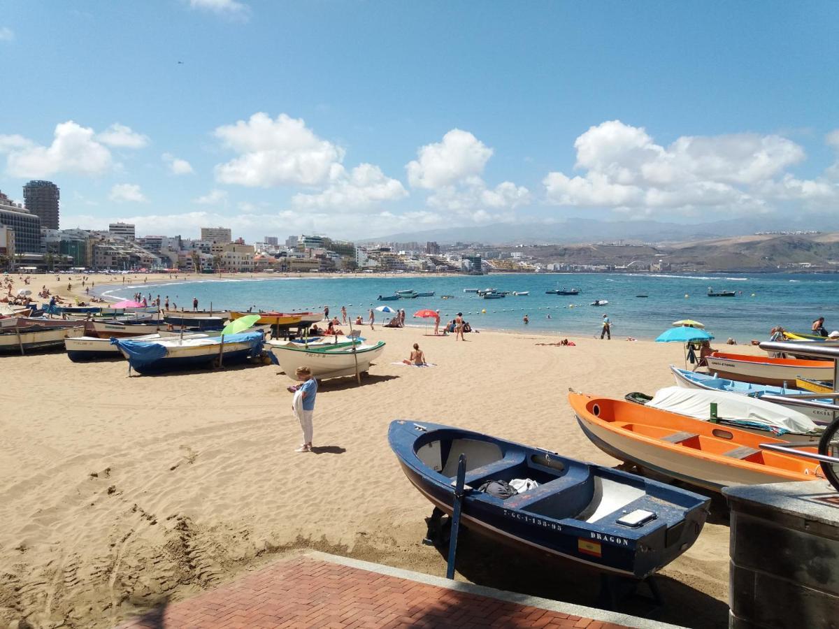 Francisco'S Holiday Home Las Palmas de Gran Canaria Luaran gambar