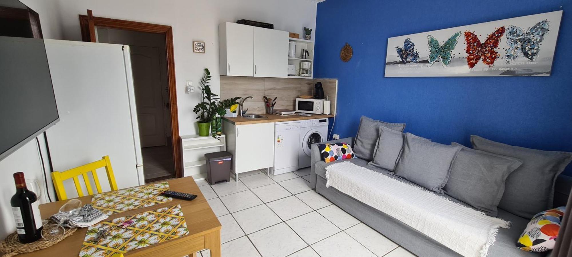 Francisco'S Holiday Home Las Palmas de Gran Canaria Luaran gambar